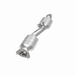 Ford Explorer Catalytic Converter - Magnaflow - Direct Fit, OEM Grade - `99-`00