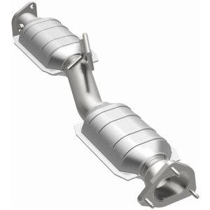 Ford Explorer Catalytic Converter - Magnaflow - Direct Fit, OEM Grade - `99-`00