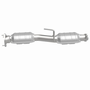 Ford Explorer Catalytic Converter - Magnaflow - Direct Fit, OEM Grade - `99-`00