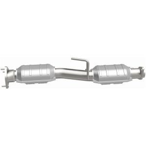 Ford Explorer Catalytic Converter - Magnaflow - Direct Fit, OEM Grade - `99-`00