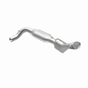 Ford E-250 Econoline Catalytic Converter - Magnaflow - OEM Grade Direct-Fit - `00-`02