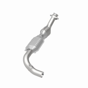 Ford E-250 Econoline Catalytic Converter - Magnaflow - OEM Grade Direct-Fit - `00-`02