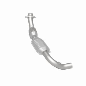 Ford E-250 Econoline Catalytic Converter - Magnaflow - OEM Grade Direct-Fit - `00-`02