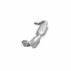 Ford E-250 Econoline Catalytic Converter - Magnaflow - OEM Grade Direct-Fit - `00-`02
