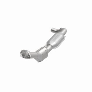 Ford E-250 Econoline Catalytic Converter - Magnaflow - OEM Grade Direct-Fit - `00-`02