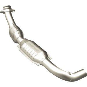 Ford E-250 Econoline Catalytic Converter - Magnaflow - OEM Grade Direct-Fit - `00-`02