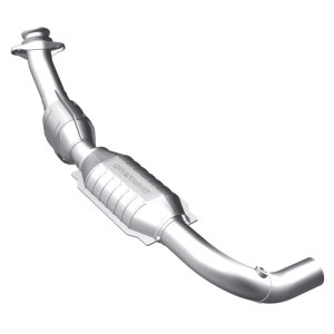 Ford E-250 Econoline Catalytic Converter - Magnaflow - OEM Grade Direct-Fit - `00-`02