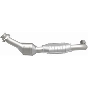 Ford E-250 Econoline Catalytic Converter - Magnaflow - OEM Grade Direct-Fit - `00-`02