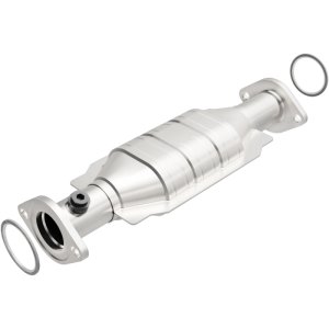 Mazda 626 Catalytic Converter - Magnaflow - MagnaFlow OEM Grade Direct-Fit - `98-`02 Mazda 626 Catalytic Converter - Magnaflow - MagnaFlow OEM Grade Direct-Fit - `98-`02