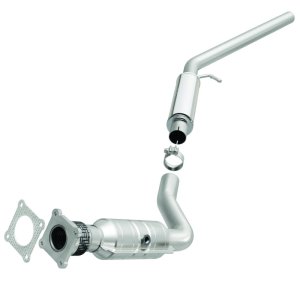 Dodge Grand Caravan Catalytic Converter - Magnaflow - OEM Grade Direct-Fit - `08-`10