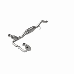 Dodge Dakota Performance Exhaust - Magnaflow - OEM Grade Direct-Fit Catalytic Converter - `00-`03