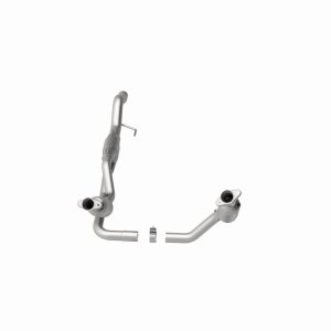 Dodge Dakota Performance Exhaust - Magnaflow - OEM Grade Direct-Fit Catalytic Converter - `00-`03