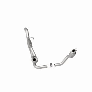 Dodge Dakota Performance Exhaust - Magnaflow - OEM Grade Direct-Fit Catalytic Converter - `00-`03
