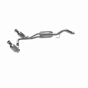 Dodge Dakota Performance Exhaust - Magnaflow - OEM Grade Direct-Fit Catalytic Converter - `00-`03