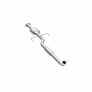 Mitsubishi Galant Catalytic Converter - Rear - Magnaflow - Direct Fit - `01-`03 Mitsubishi Galant Catalytic Converter - Rear - Magnaflow - Direct Fit - `01-`03