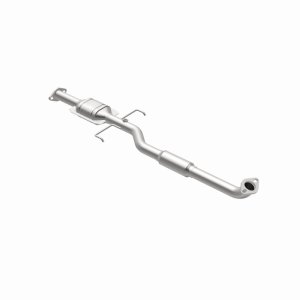 Mitsubishi Galant Catalytic Converter - Rear - Magnaflow - Direct Fit - `01-`03 Mitsubishi Galant Catalytic Converter - Rear - Magnaflow - Direct Fit - `01-`03