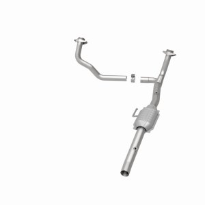 Dodge Dakota Catalytic Converter - Magnaflow - Direct Fit, OEM Grade - `00-`03