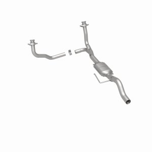 Dodge Durango Catalytic Converter - Magnaflow - Direct Fit - `00-`03