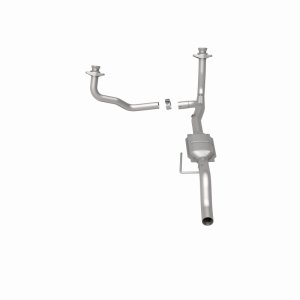 Dodge Durango Catalytic Converter - Magnaflow - Direct Fit - `00-`03