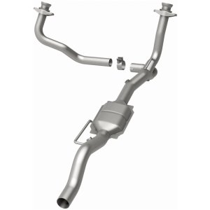 Dodge Durango Catalytic Converter - Magnaflow - Direct Fit - `00-`03