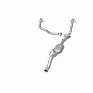 Dodge Durango Catalytic Converter - Magnaflow - Direct Fit - `00-`03