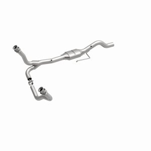 Dodge Durango Catalytic Converter - Magnaflow - Direct Fit - `00-`03