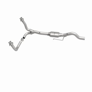 Dodge Durango Catalytic Converter - Magnaflow - Direct Fit - `00-`03