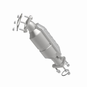 Nissan Frontier Catalytic Converter - Magnaflow - Direct-Fit - `99-`03