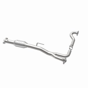 Jeep Liberty Catalytic Converter - Magnaflow - OEM Grade Direct-Fit - `02-`03