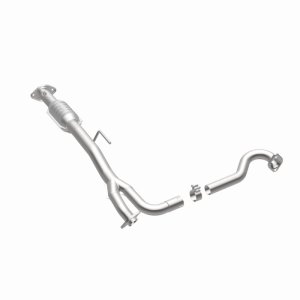 Jeep Liberty Catalytic Converter - Magnaflow - OEM Grade Direct-Fit - `02-`03