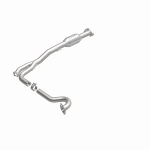 Jeep Liberty Catalytic Converter - Magnaflow - OEM Grade Direct-Fit - `02-`03