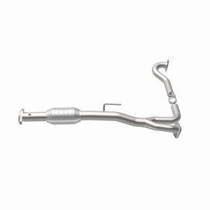 Jeep Liberty Catalytic Converter - Magnaflow - OEM Grade Direct-Fit - `02-`03