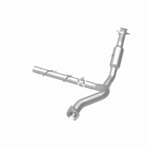 Ford Expedition Catalytic Converter - Passenger Side - Magnaflow - OEM Grade Direct-Fit, Federal/EPA Compliant - `07-`08