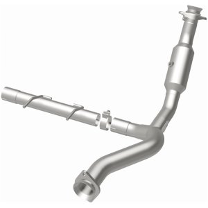 Lincoln Navigator Catalytic Converter - Passenger Side - Magnaflow - OEM Grade Direct-Fit, Federal/EPA Compliant - `07-`08