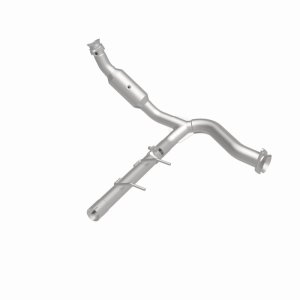 Lincoln Navigator Catalytic Converter - Passenger Side - Magnaflow - OEM Grade Direct-Fit, Federal/EPA Compliant - `07-`08
