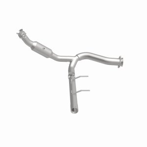 Lincoln Navigator Catalytic Converter - Passenger Side - Magnaflow - OEM Grade Direct-Fit, Federal/EPA Compliant - `07-`08