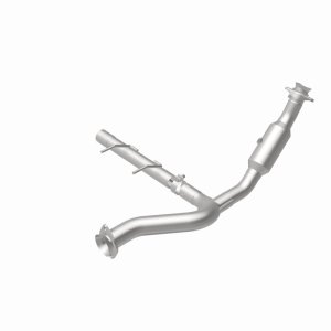 Lincoln Navigator Catalytic Converter - Passenger Side - Magnaflow - OEM Grade Direct-Fit, Federal/EPA Compliant - `07-`08