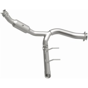 Lincoln Navigator Catalytic Converter - Passenger Side - Magnaflow - OEM Grade Direct-Fit, Federal/EPA Compliant - `07-`08