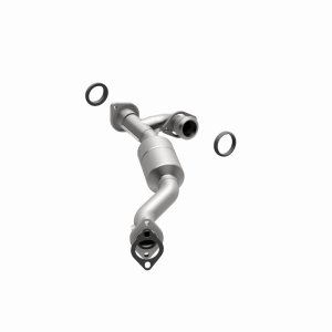 Mitsubishi Montero Performance Exhaust - Passenger Side Front - Magnaflow - OEM Grade Direct-Fit Catalytic Converter - `99-`03