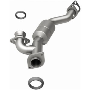 Mitsubishi Montero Performance Exhaust - Passenger Side Front - Magnaflow - OEM Grade Direct-Fit Catalytic Converter - `99-`03