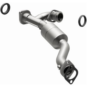 Mitsubishi Montero Performance Exhaust - Passenger Side Front - Magnaflow - OEM Grade Direct-Fit Catalytic Converter - `99-`03