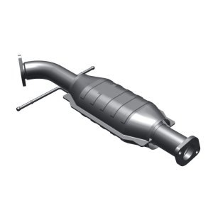 Kia Sedona Catalytic Converter - Rear - Magnaflow - OEM Grade Direct-Fit - `02-`05