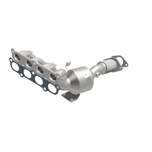 Ford Fiesta Catalytic Converter - Magnaflow - Direct-Fit - `11-`19