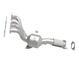 Ford Fiesta Catalytic Converter - Magnaflow - Direct-Fit - `11-`19