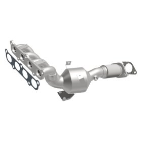 Ford Fiesta Catalytic Converter - Magnaflow - Direct-Fit - `11-`19