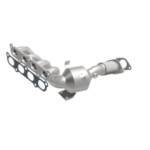 Ford Fiesta Catalytic Converter - Magnaflow - Direct-Fit - `11-`19