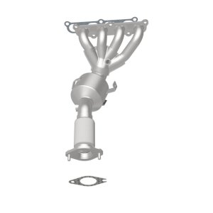 Ford Fiesta Catalytic Converter - Magnaflow - Direct-Fit - `11-`19