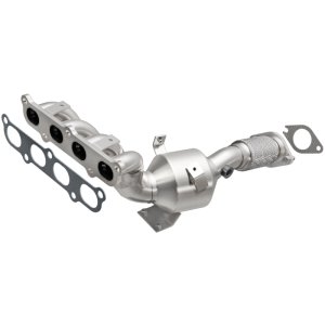 Ford Fiesta Catalytic Converter - Magnaflow - Direct-Fit - `11-`19