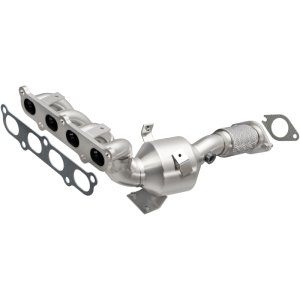 Ford Fiesta Catalytic Converter - Magnaflow - Direct-Fit - `11-`19