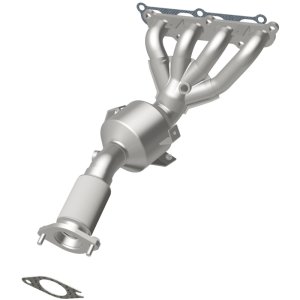 Ford Fiesta Catalytic Converter - Magnaflow - Direct-Fit - `11-`19